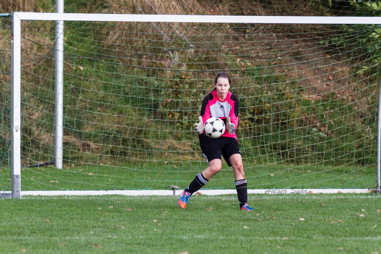 Bild 82 - B-Juniorinnen TSV Gnutz o.W. - TuS Tensfeld : Ergebnis: 3:2